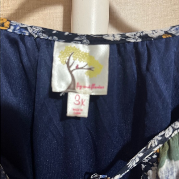 THIS LISTING HAS SOLD. NOT SURE WHY IT ISN’T MARKED AS SOLD. Anthro Bundle Tops - Picture 14 of 15